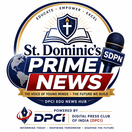 St. Dominic's Preme News Desk